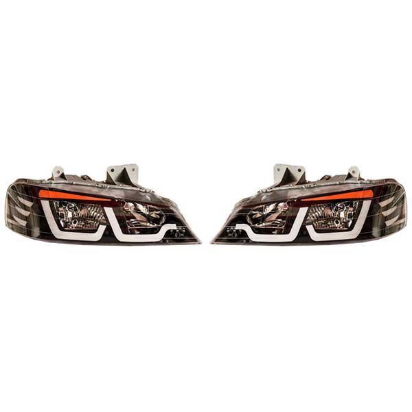 چراغ جلو خودرو طرح BMW I8 مناسب برای پژو پارس